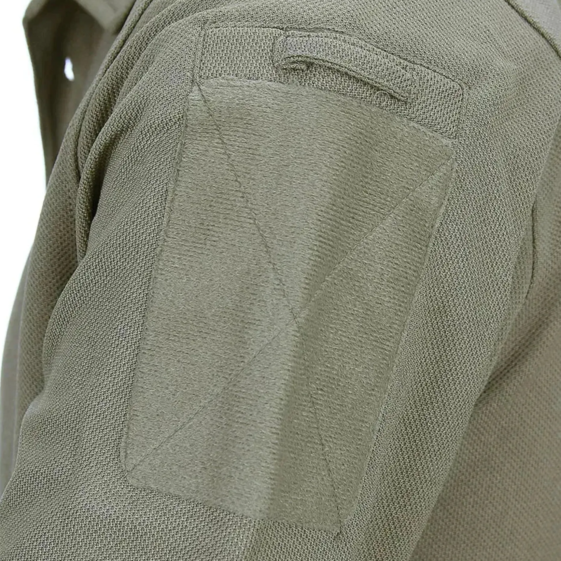 101 INC - Longsleeve Tactical Polo Quickdry