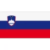 A. Blöchl - Flagge Slowenien
