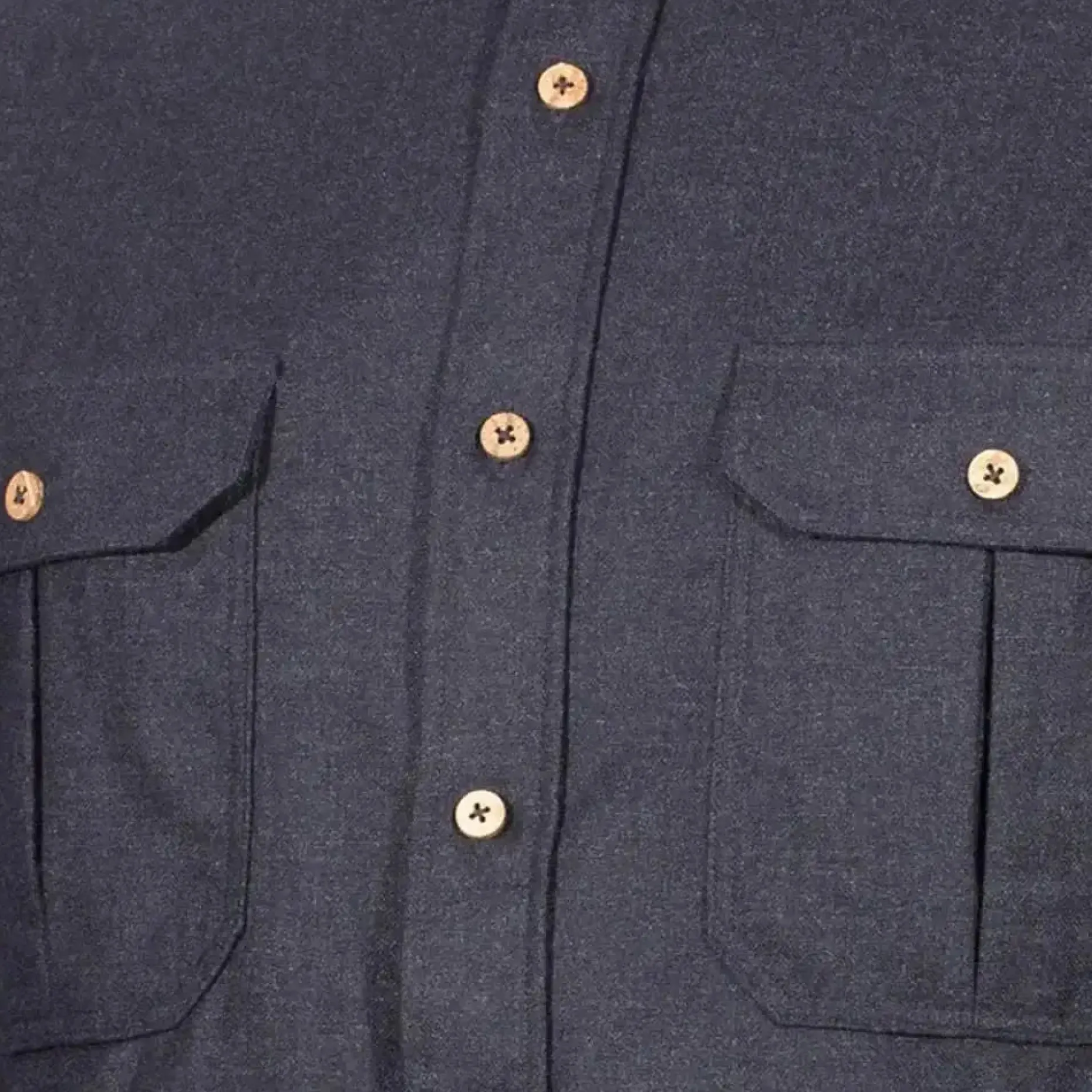Aclima - Hemd LeisureWool ReBorn