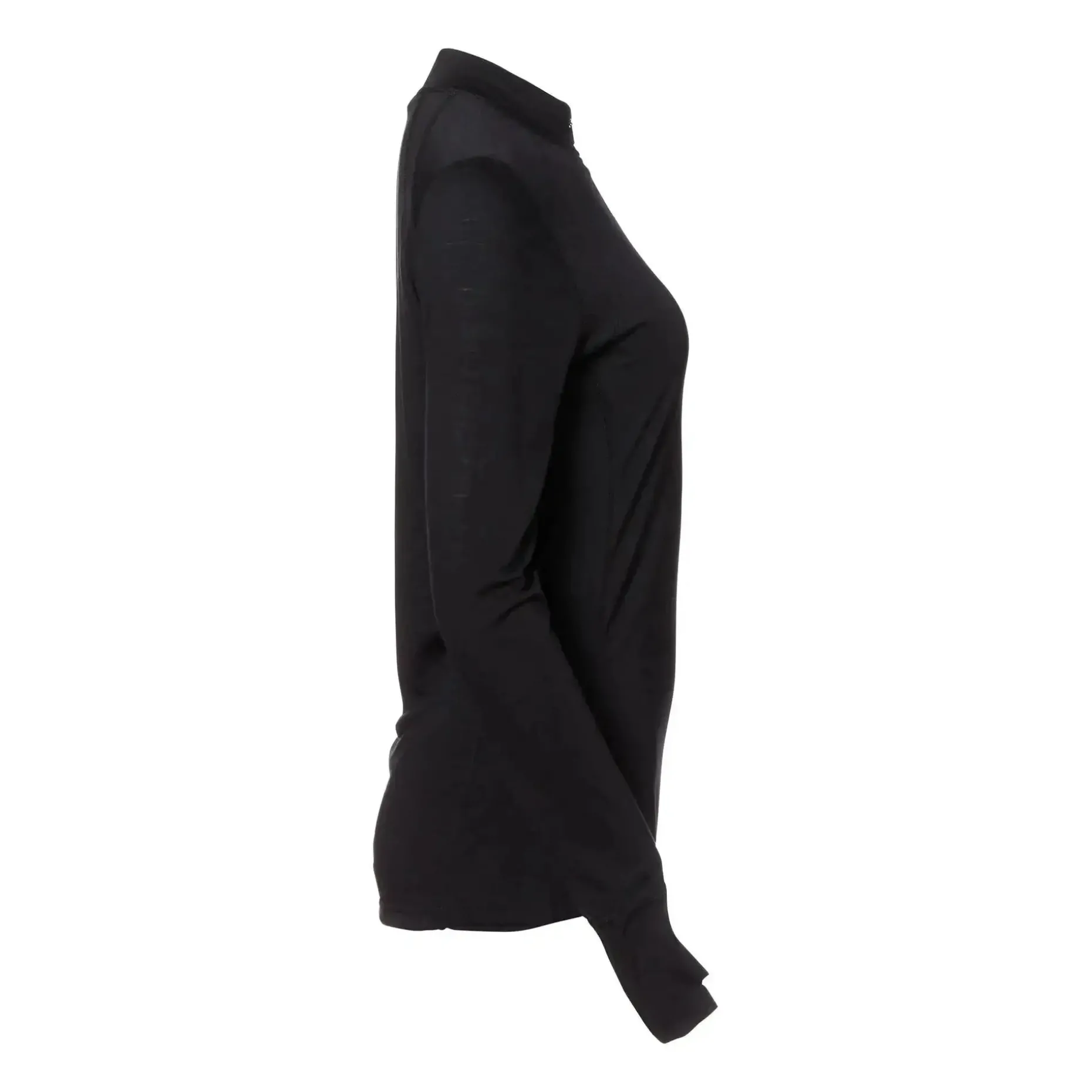 Aclima - Pullover LightWool Zip Shirt Frauen