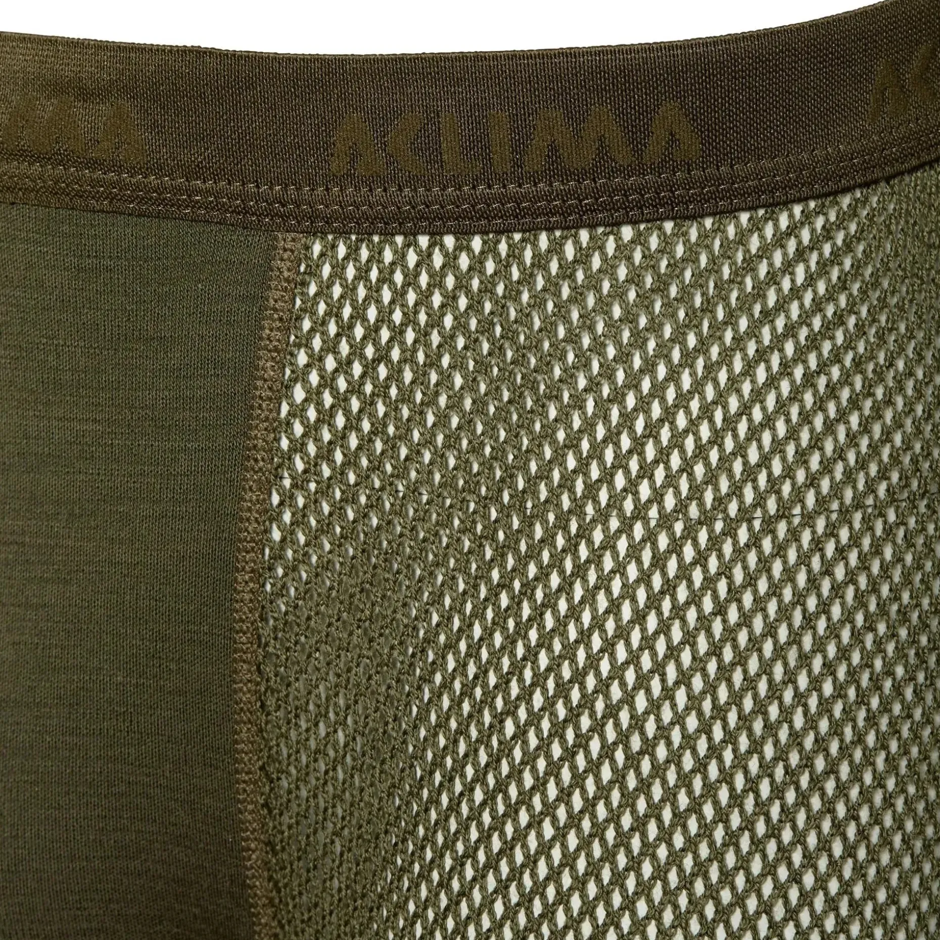 Aclima - Thermo-Unterhose Woolnet Longs