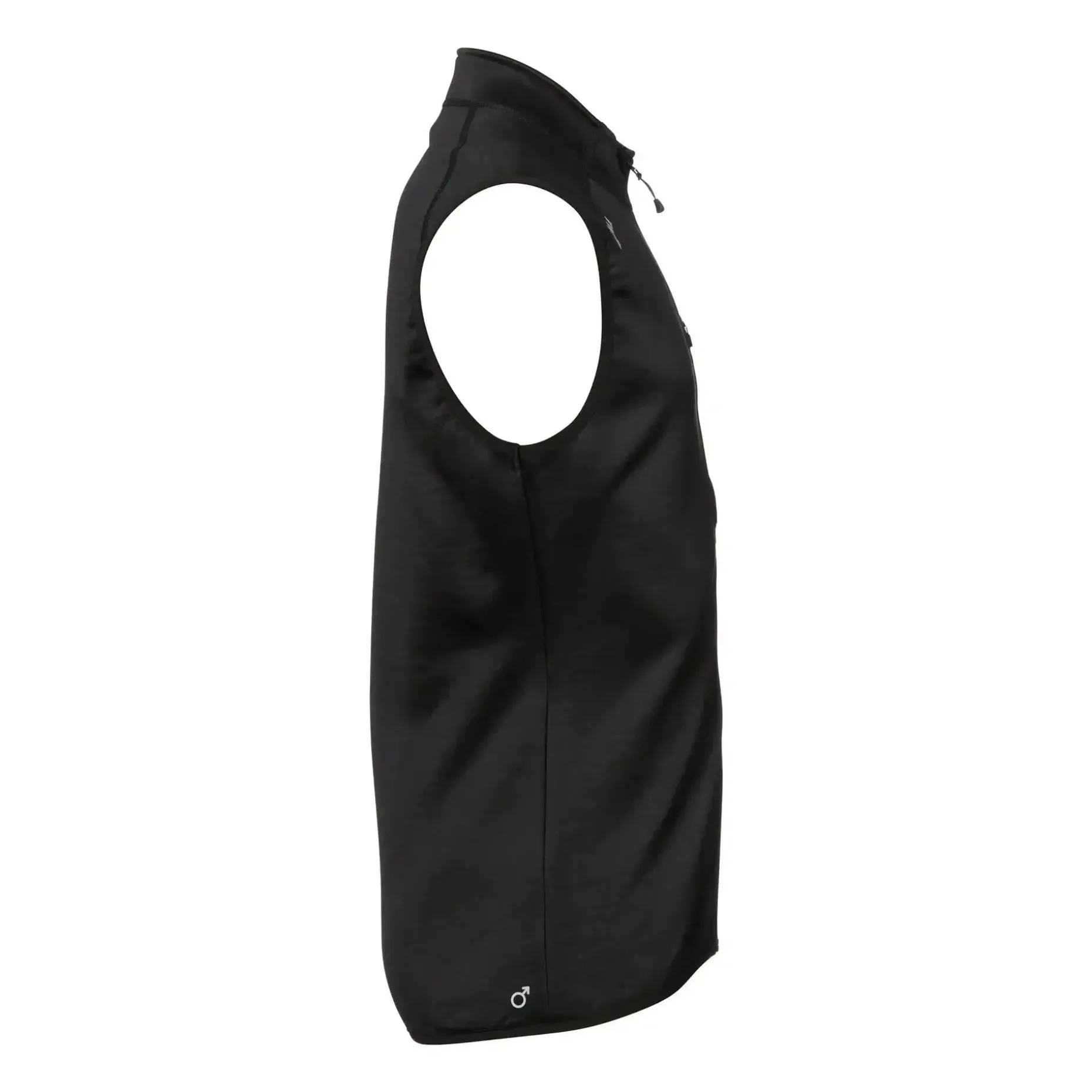 Aclima - Weste Woolshell Vest jet black