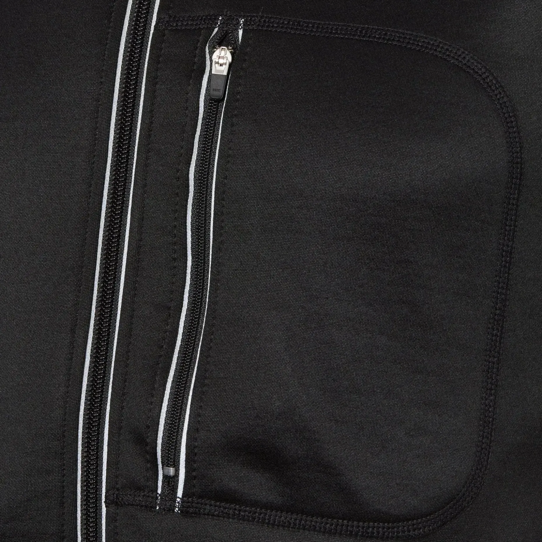 Aclima - Weste Woolshell Vest jet black
