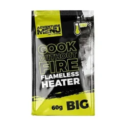 Adventure Menu - Flameless Heater Pad 60 g für 2 Portionen