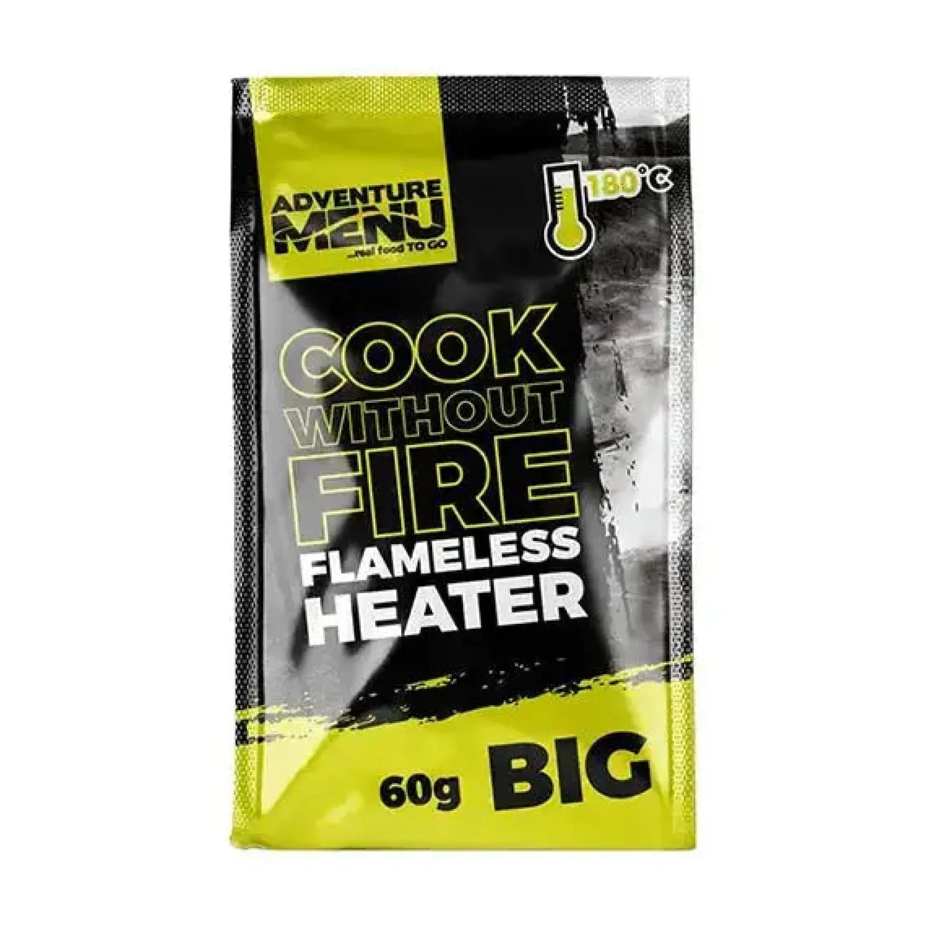 Adventure Menu - Flameless Heater Pad 60 g für 2 Portionen