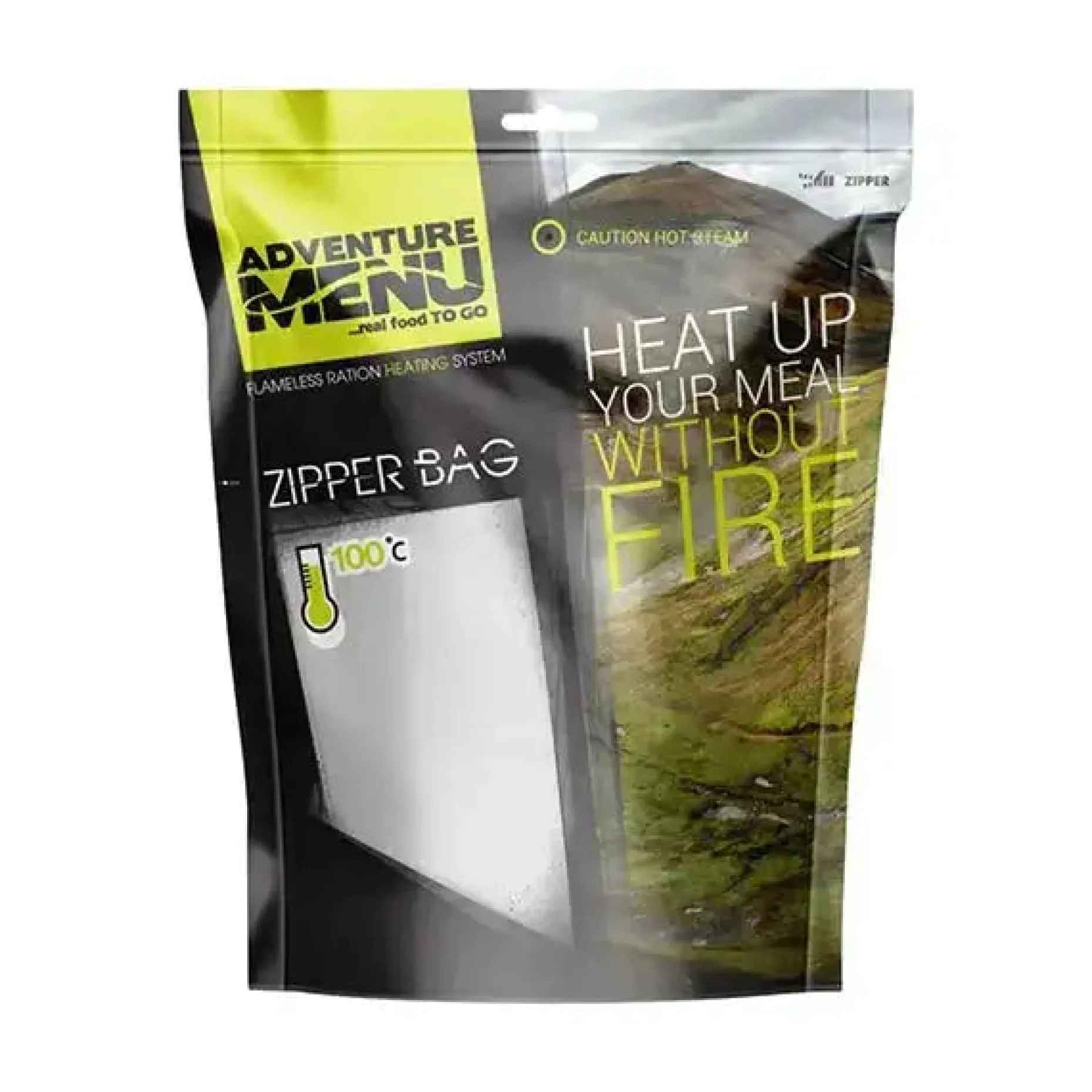 Adventure Menu - Flameless Heater Zipper-Bag