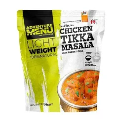 Adventure Menu - Lightweight Big Hühnchen Tikka Masala Basmatireis