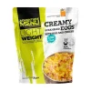 Adventure Menu - Lightweight Cremiges Rührei mit Schinken und Käse