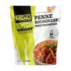 Adventure Menu - Lightweight Penne mit Bolognesesauce und Parmesan