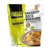 Adventure Menu - Lightweight Reis-Kokosnuss-Brei mit Früchten