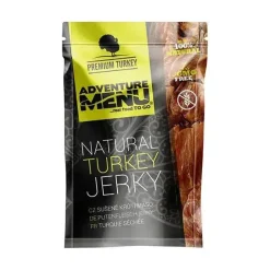 Adventure Menu - Turkey Jerky 25 g