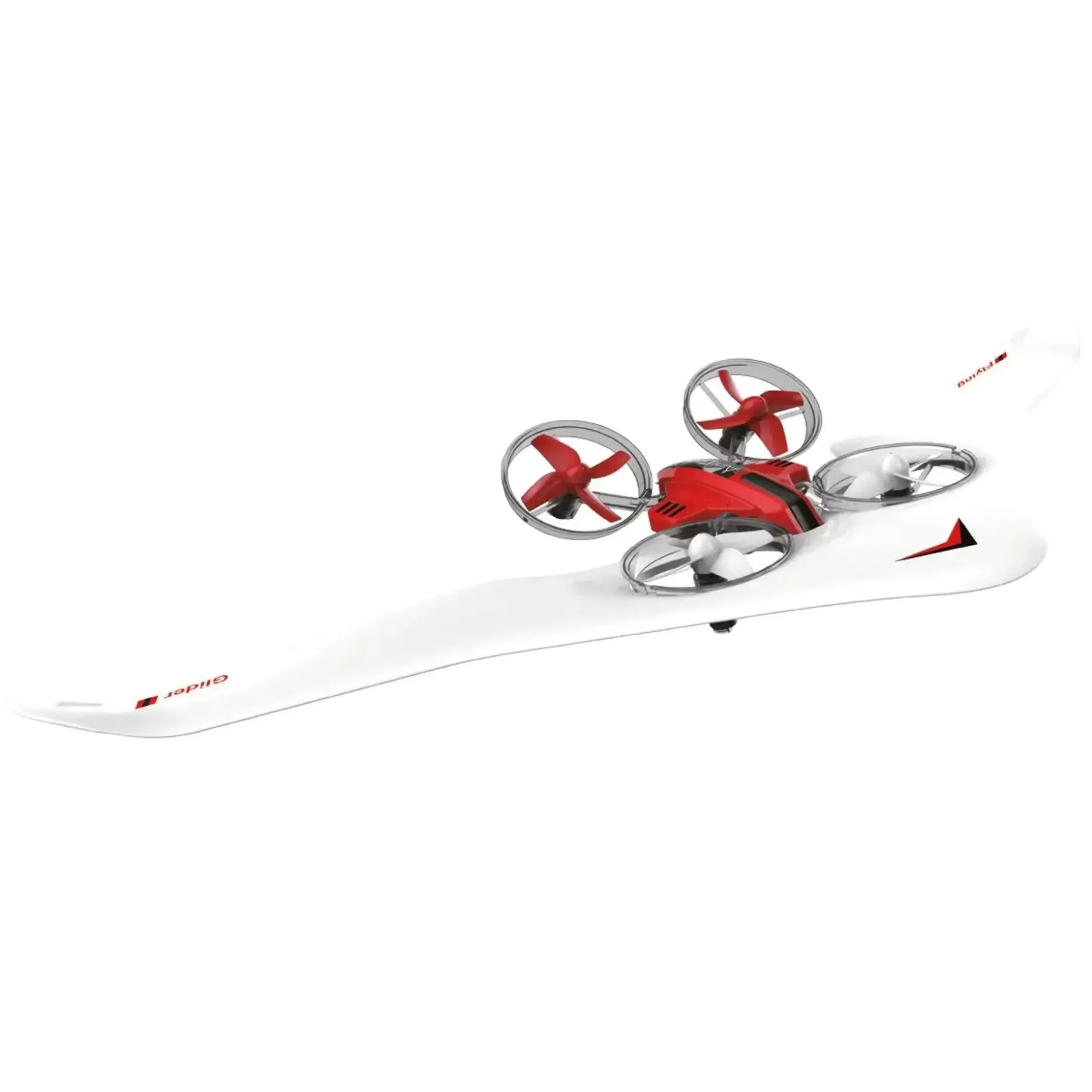 Amewi - Drohne Air Genius weiß rot