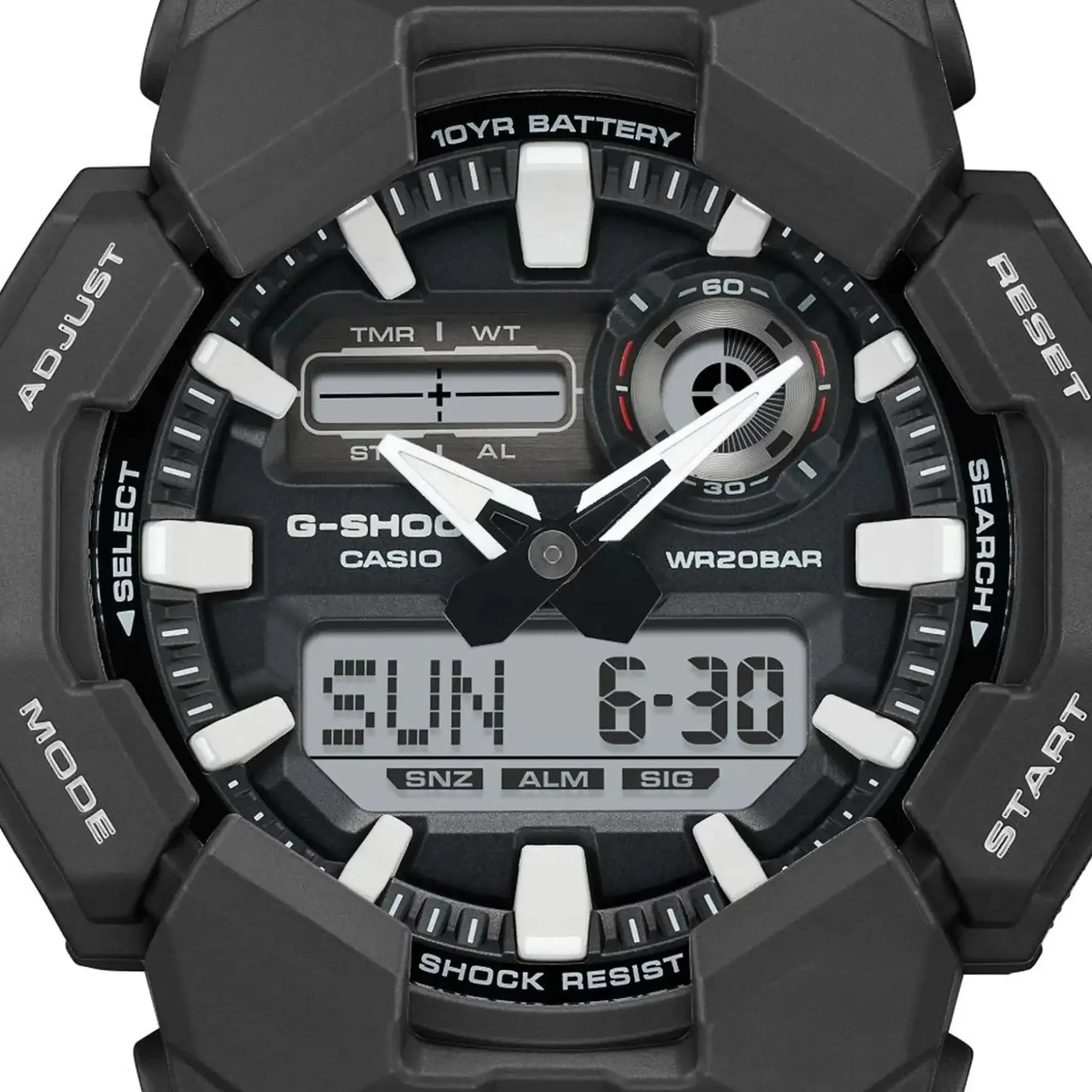 Armbanduhr GA-010