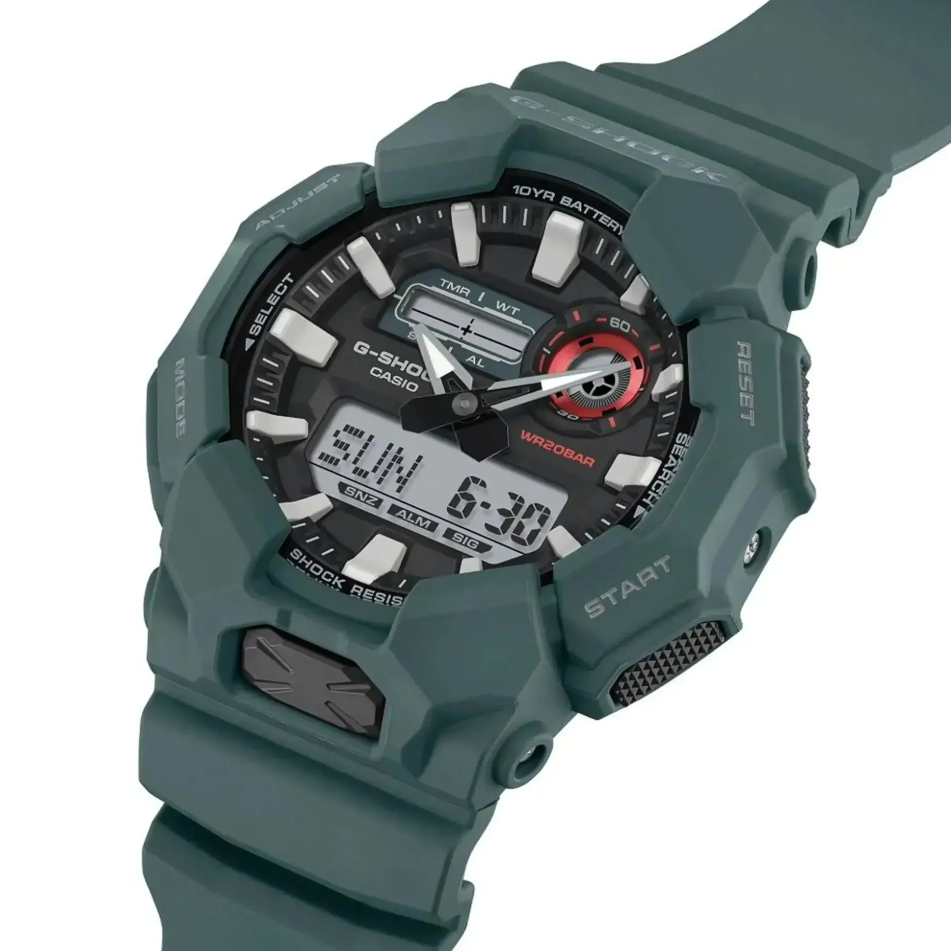Armbanduhr GA-010