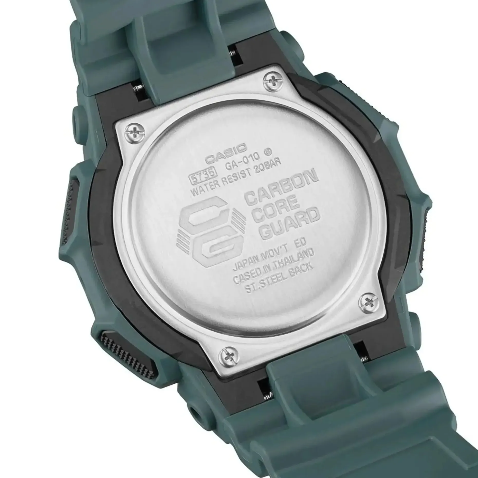 Armbanduhr GA-010