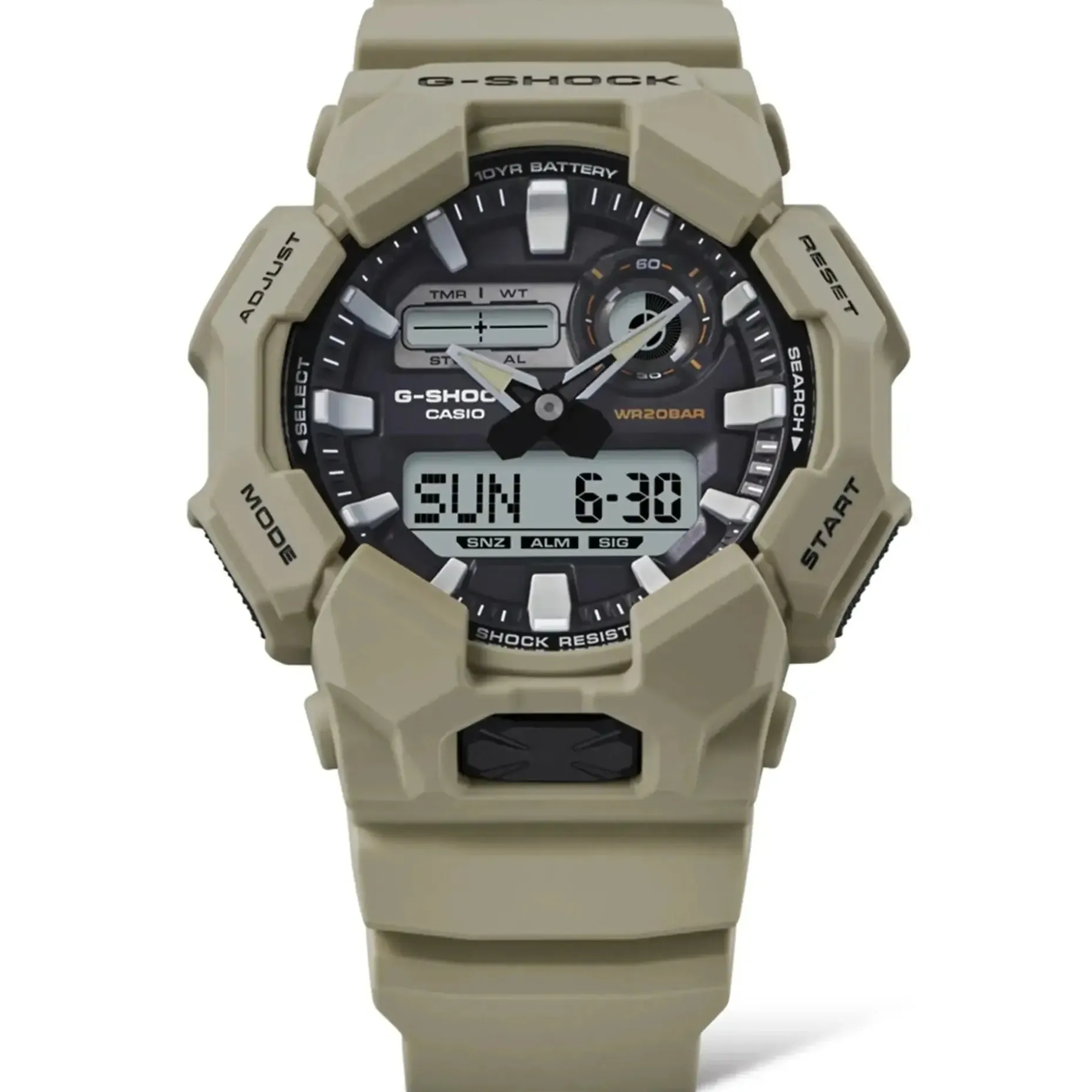 Armbanduhr GA-010
