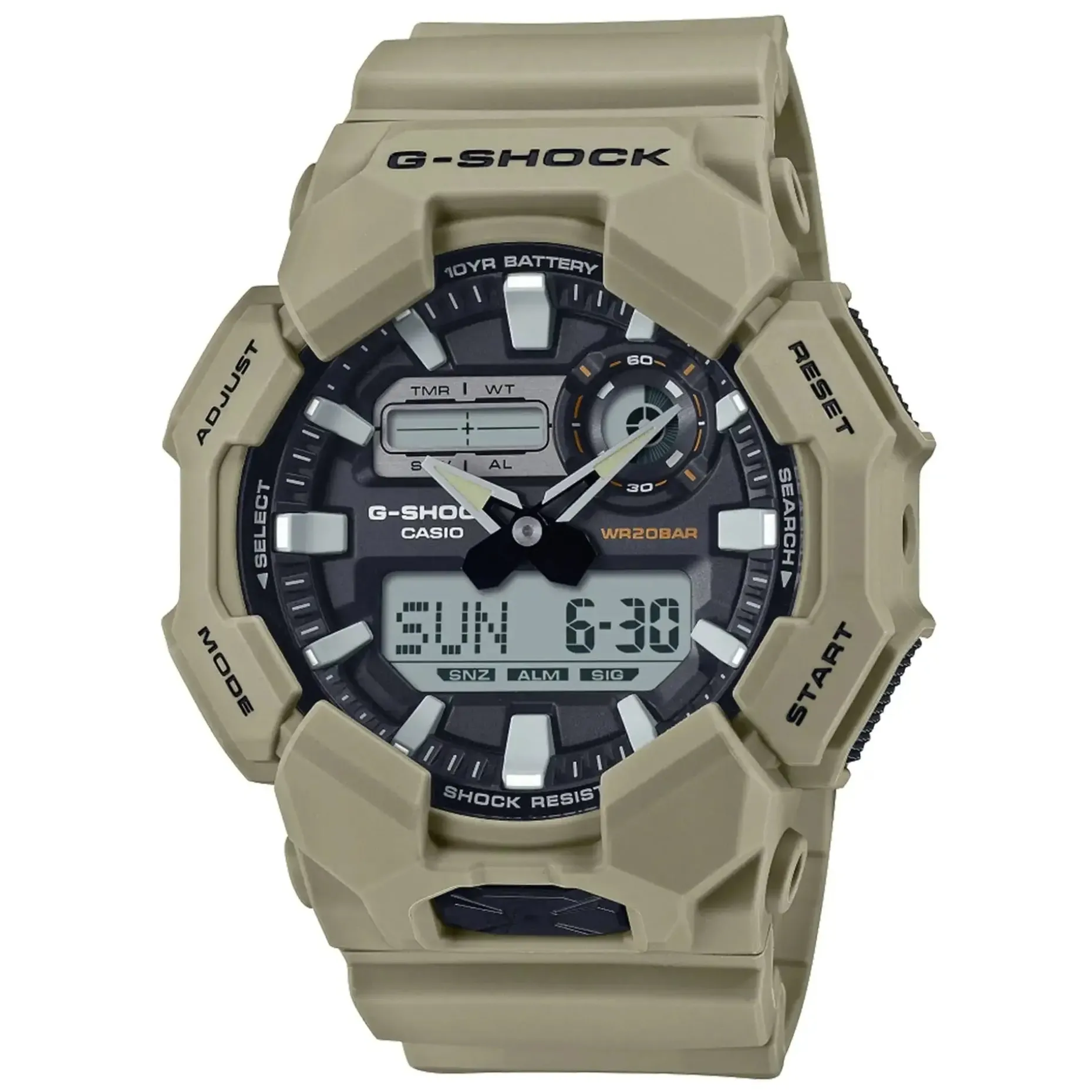 Armbanduhr GA-010