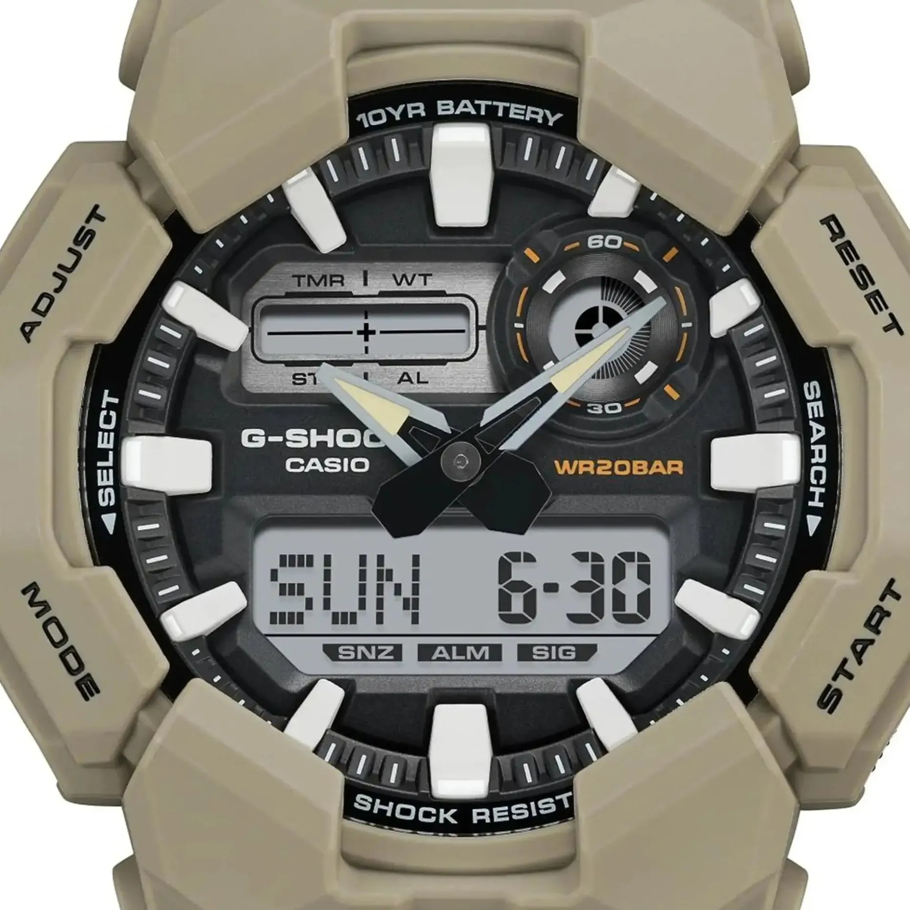 Armbanduhr GA-010