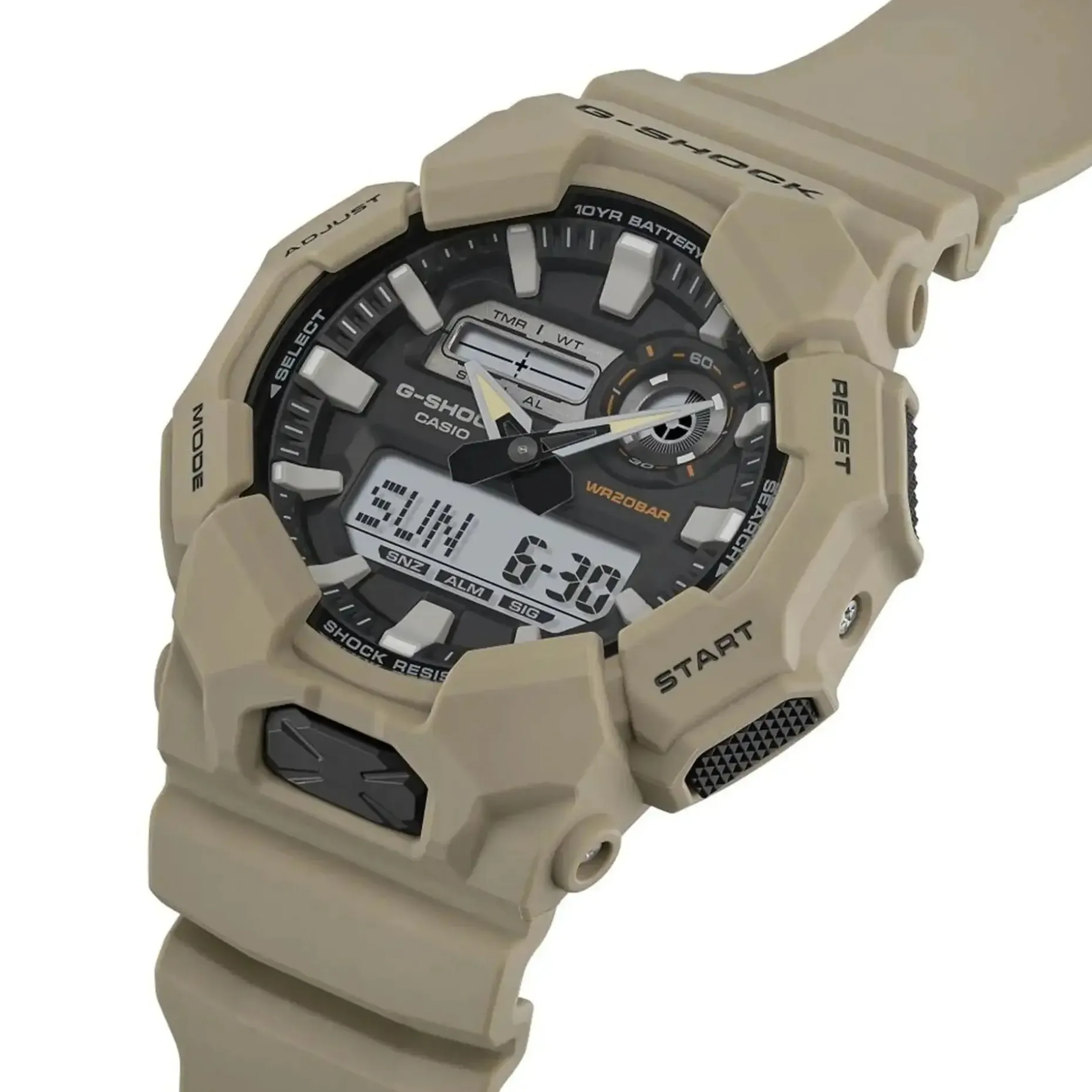 Armbanduhr GA-010