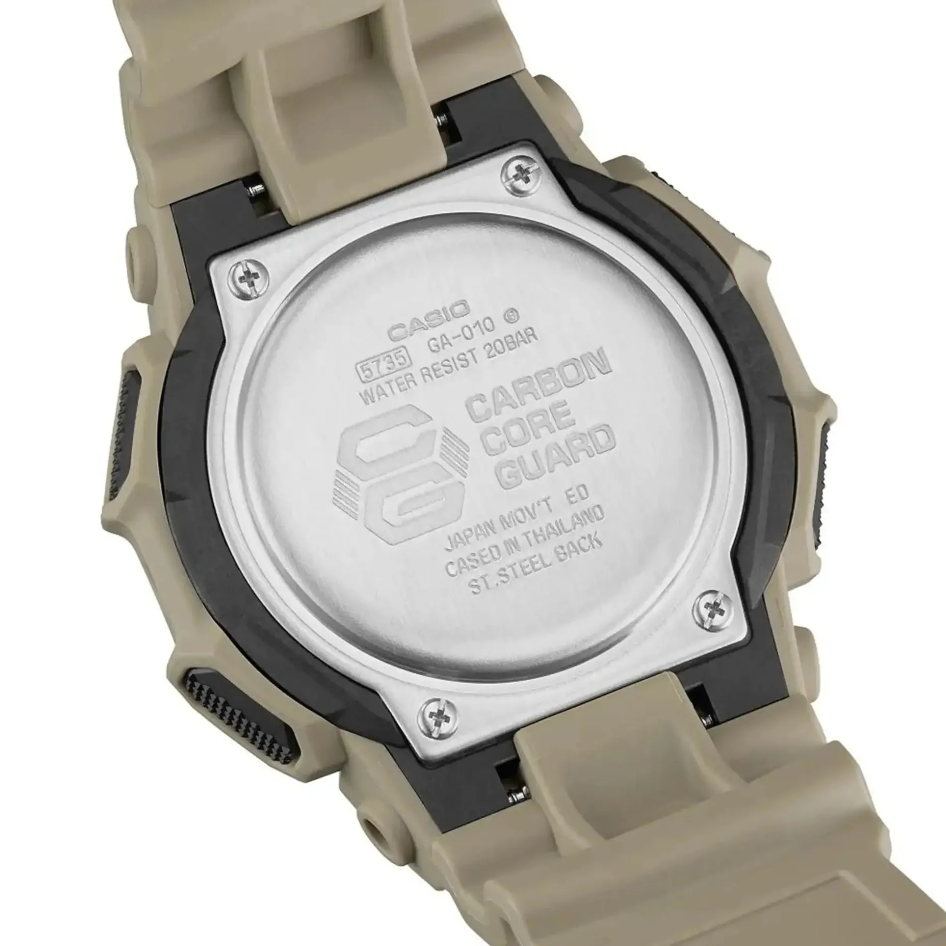 Armbanduhr GA-010