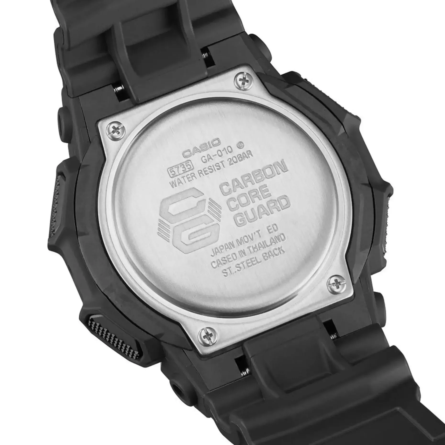 Armbanduhr GA-010