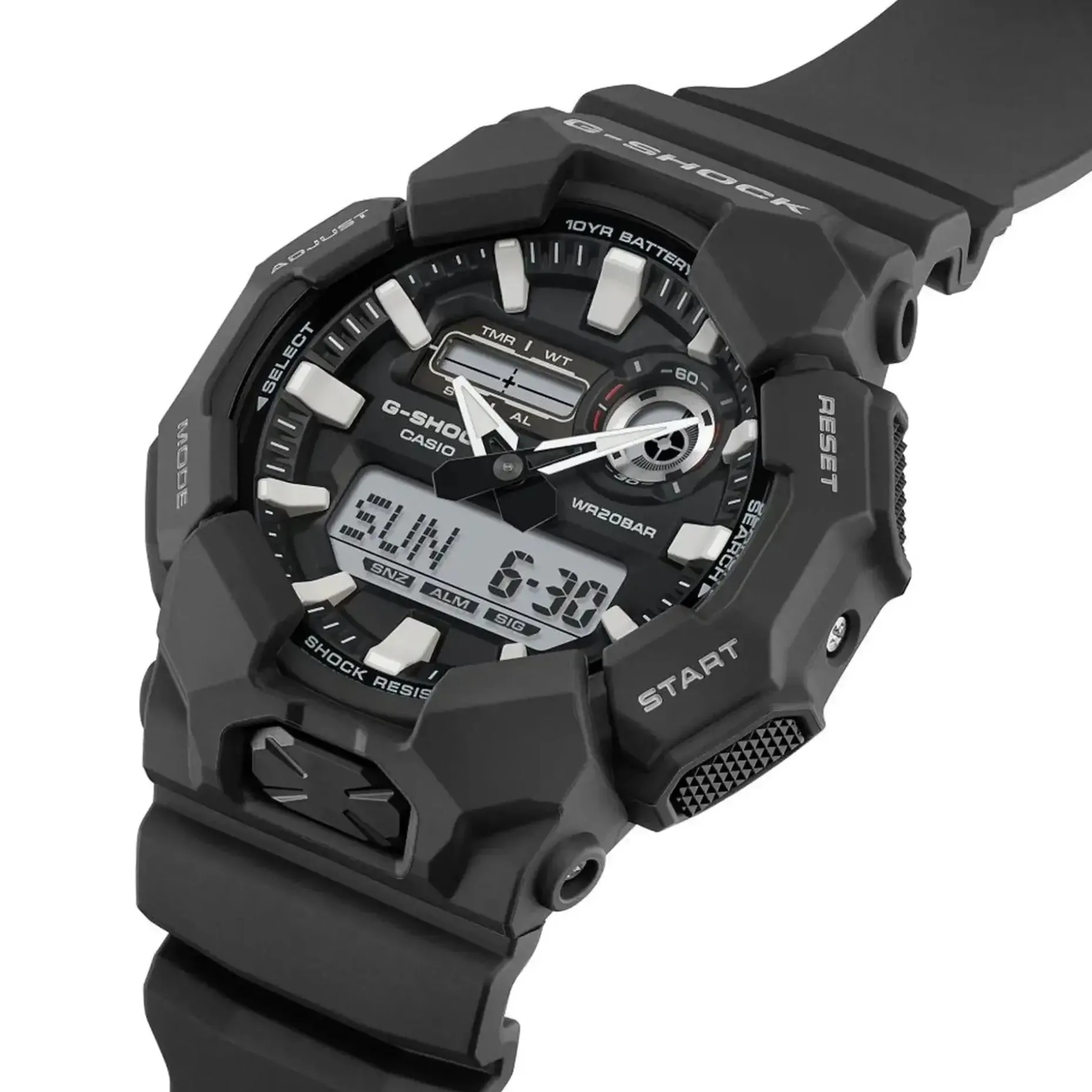 Armbanduhr GA-010