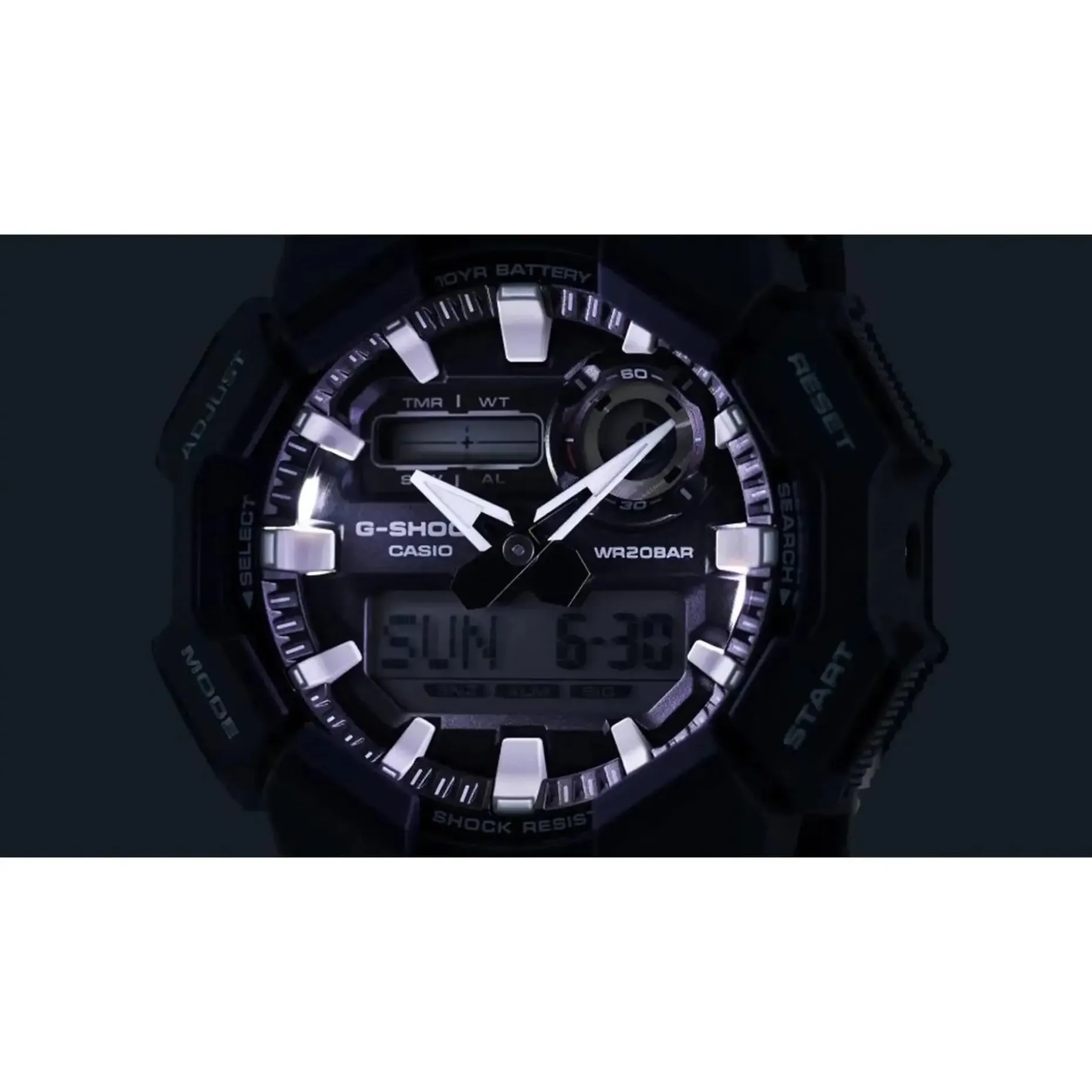 Armbanduhr GA-010