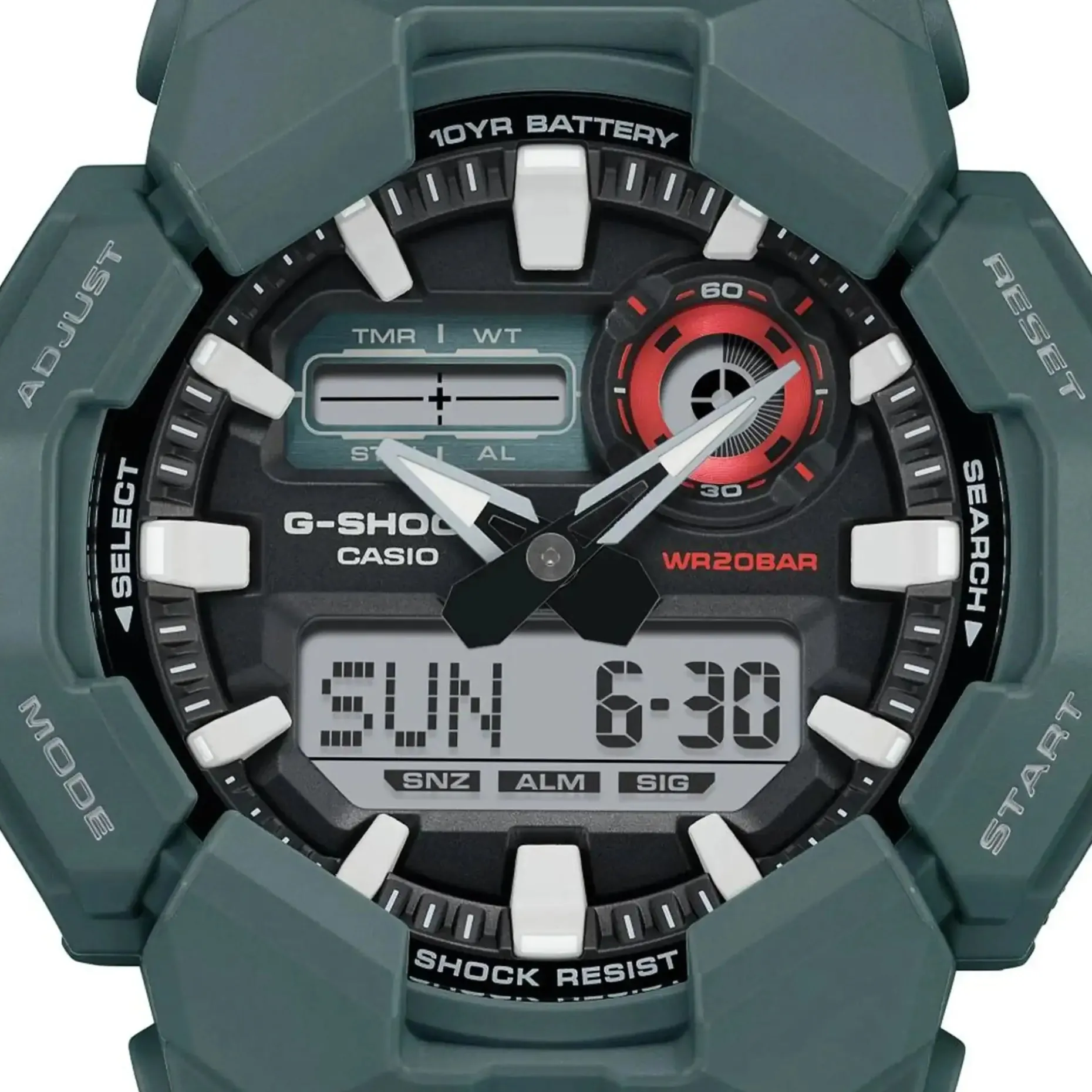 Armbanduhr GA-010