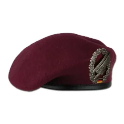ASMC - Abzeichen BW Barett Fallschirmjäger