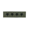 ASMC - Abzeichen US Textil 4-Sterne General