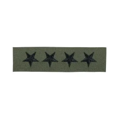 ASMC - Abzeichen US Textil 4-Sterne General