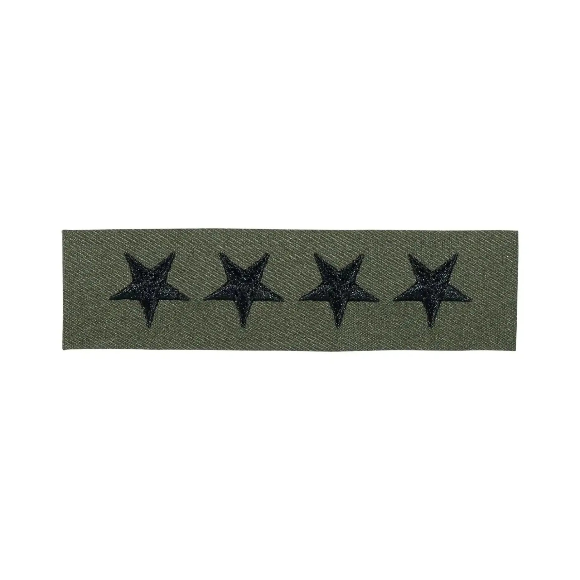 ASMC - Abzeichen US Textil 4-Sterne General