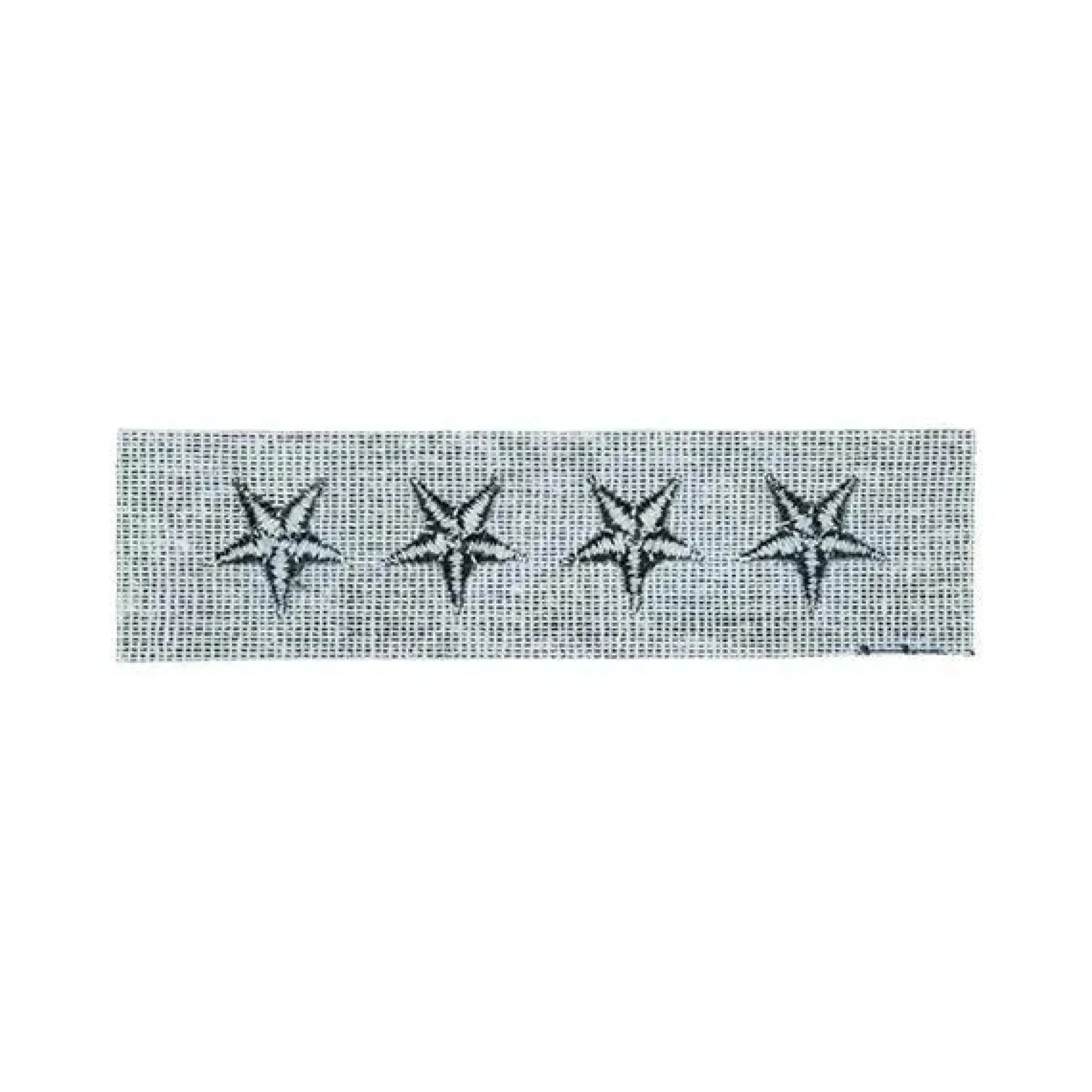 ASMC - Abzeichen US Textil 4-Sterne General
