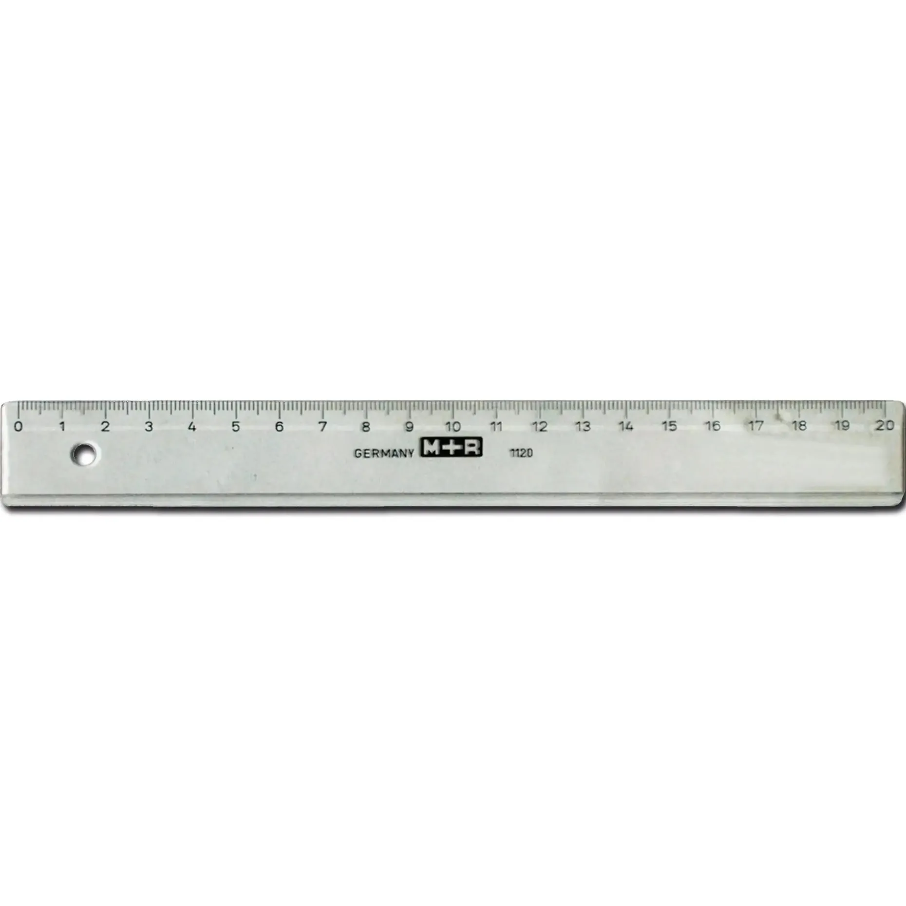 ASMC - Lineal 20 cm