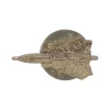 ASMC - Pin Mini Metall Abzeichen Tornado Kampfjet