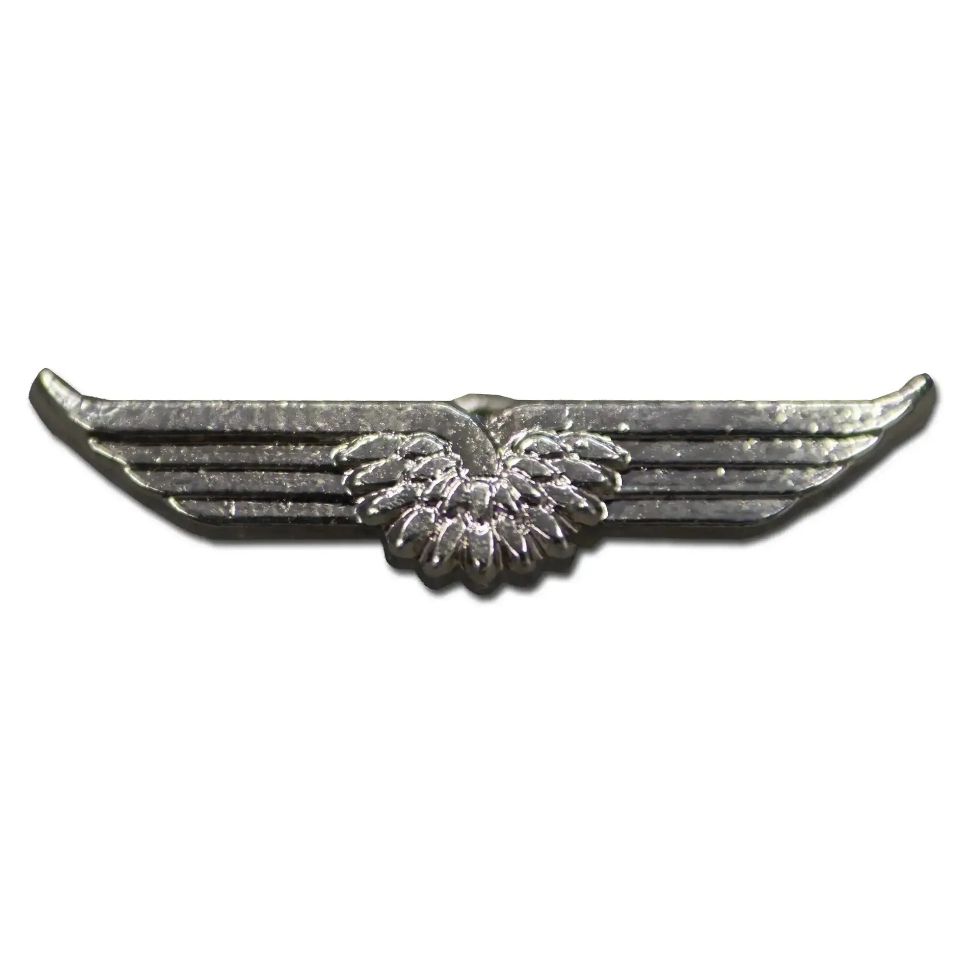 ASMC - Pin Mini Metall Abzeichen Luftwaffen-Schwinge