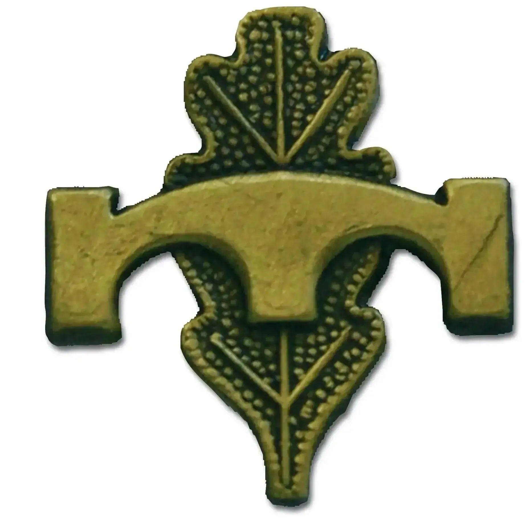 ASMC - Pin Mini Metall Abzeichen Pioniertruppe