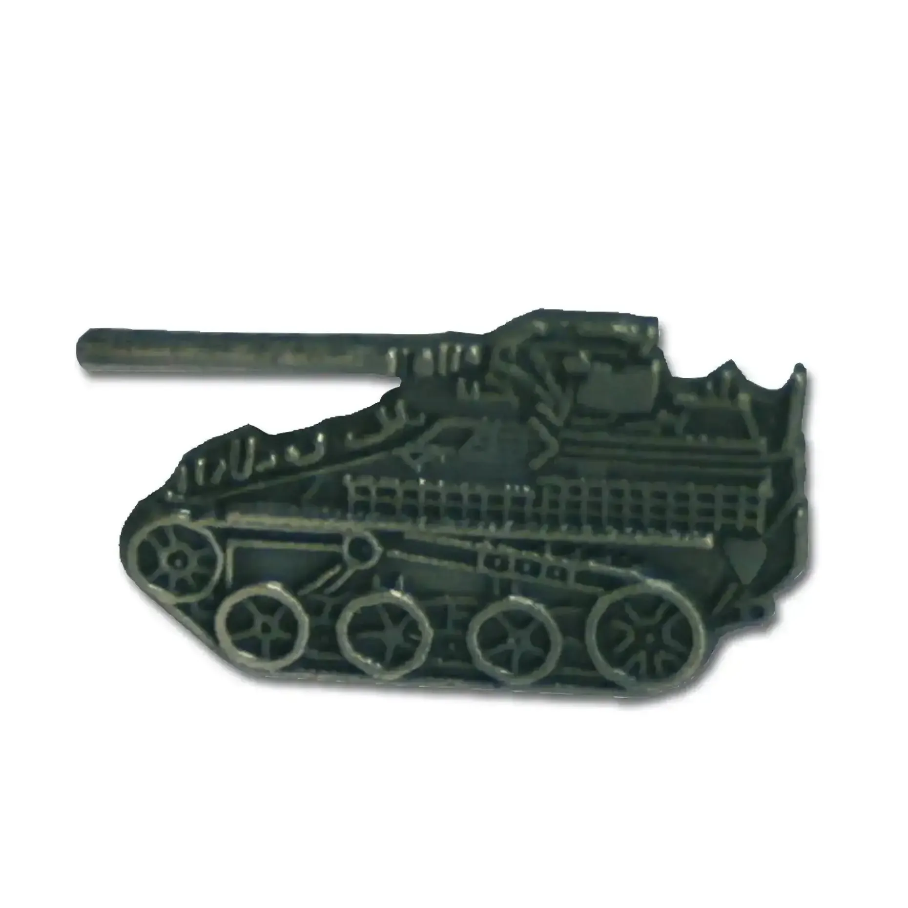 ASMC - Pin Mini Metall Fahrzeuge Wiesel MK20