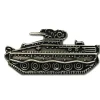 ASMC - Pin Mini Metall Fahrzeuge Marder