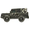 ASMC - Pin Mini Metall Fahrzeuge Iltis