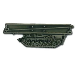 ASMC - Pin Mini Metall Fahrzeuge Biber