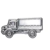 ASMC - Pin Mini Metall LKW 2 Tonner