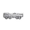 ASMC - Pin Mini Metall LKW 10 Tonner