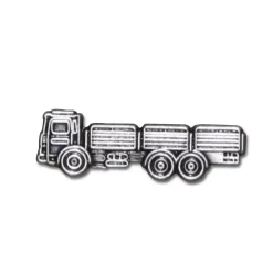 ASMC - Pin Mini Metall LKW 7 Tonner