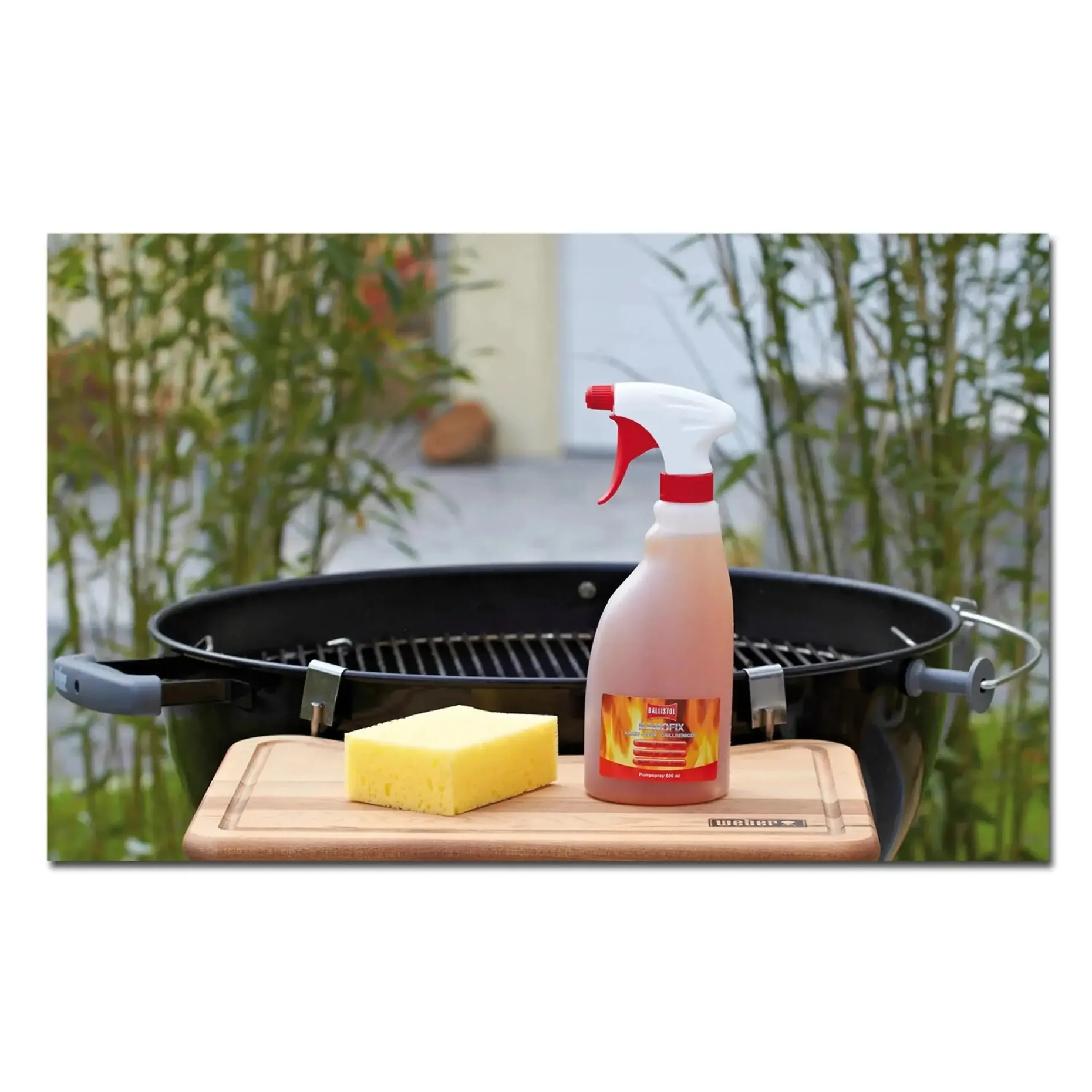 Ballistol - Kamofix Kamin- und Grillreiniger 750 ml
