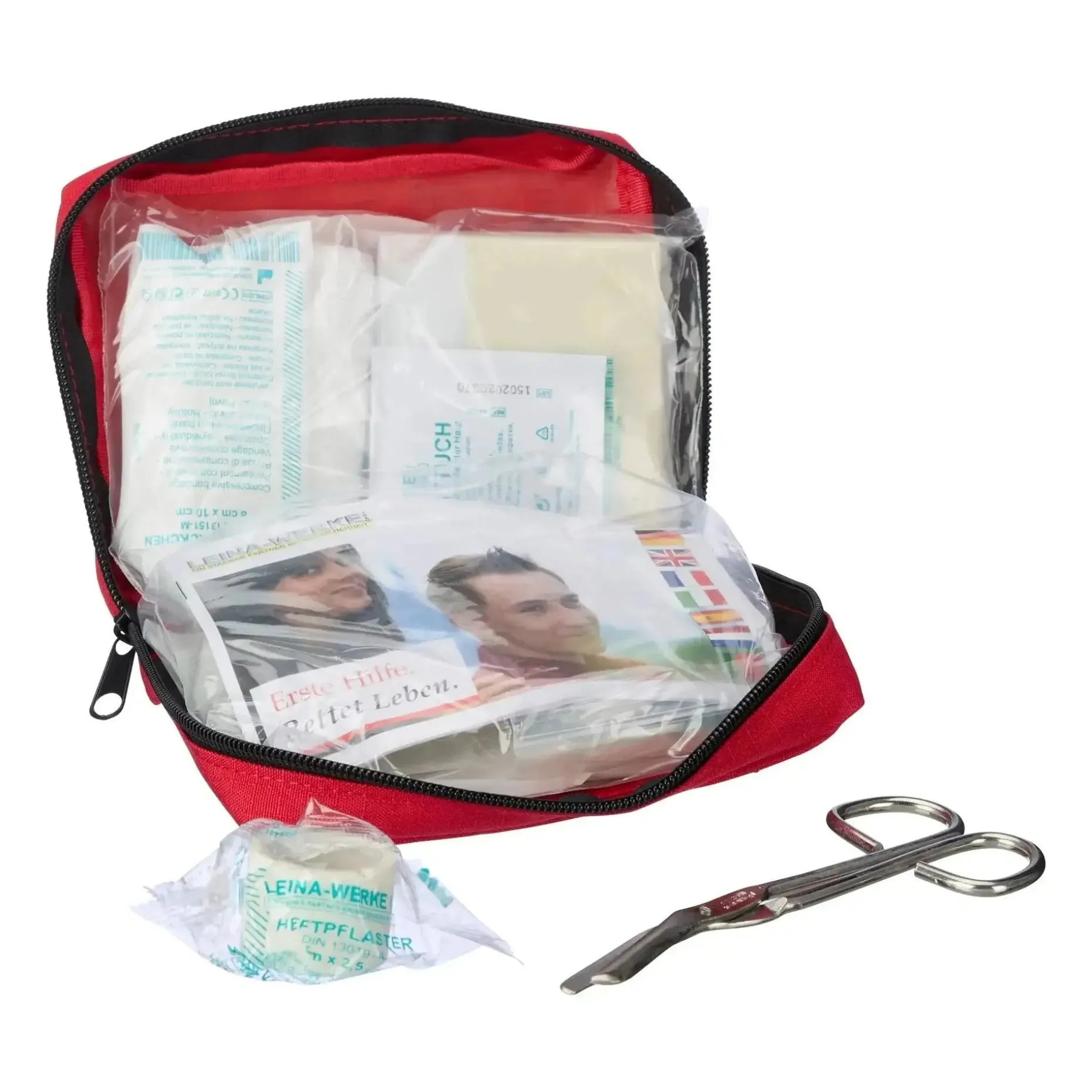 BasicNature - Erste-Hilfe-Set