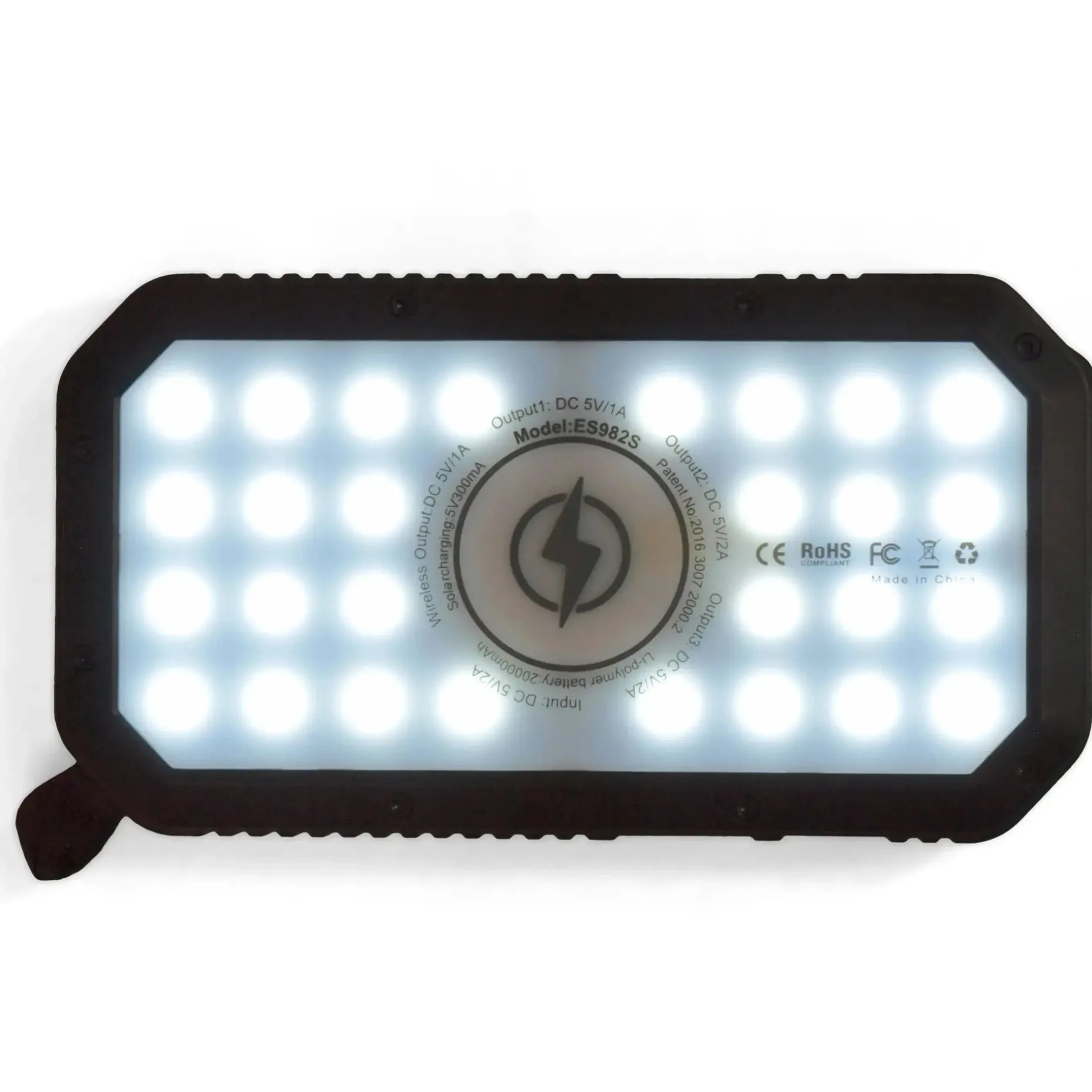 BasicNature - Powerbank 20 schwarz