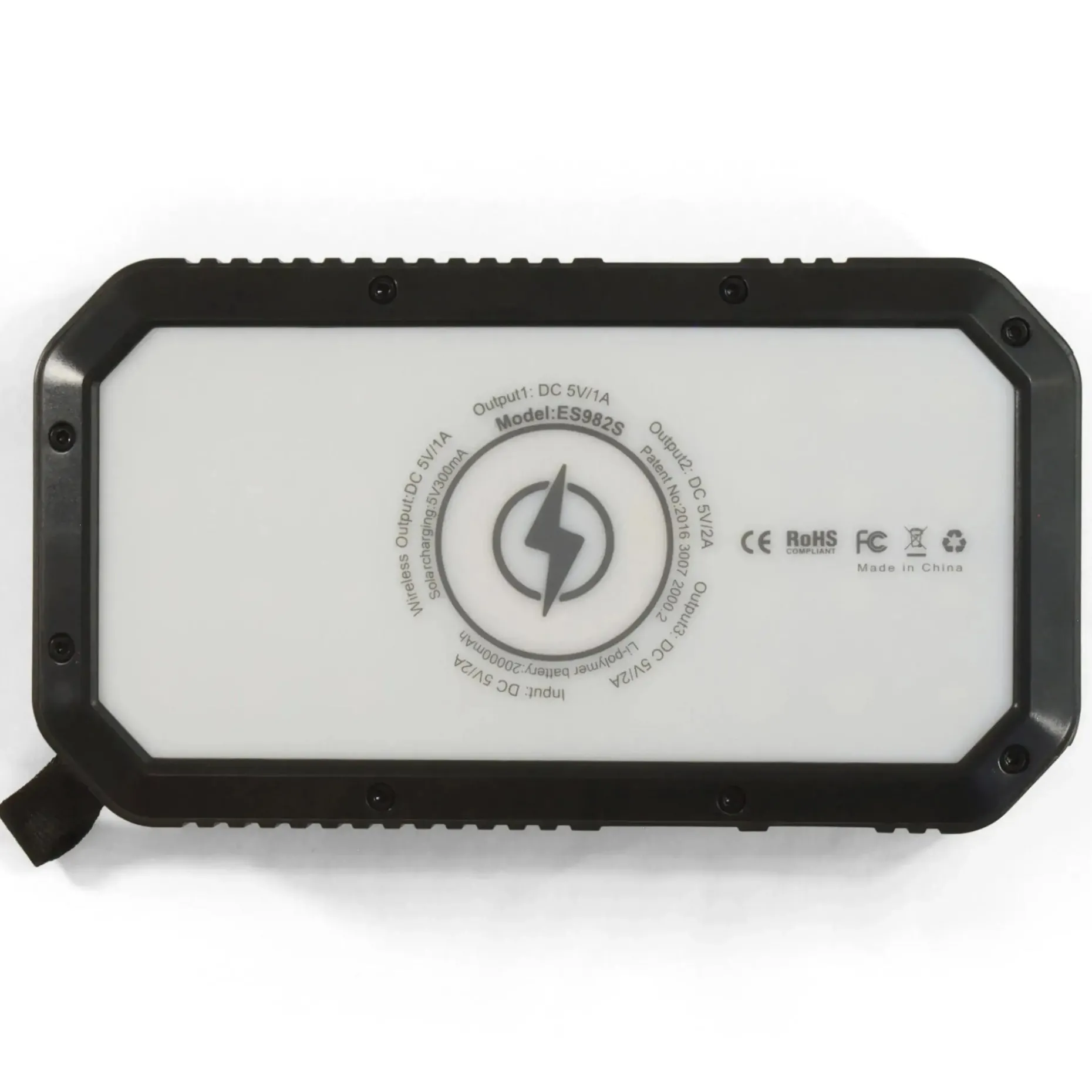 BasicNature - Powerbank 20 schwarz
