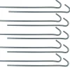 BasicNature - Zeltnagel offen 20 cm 10er Pack