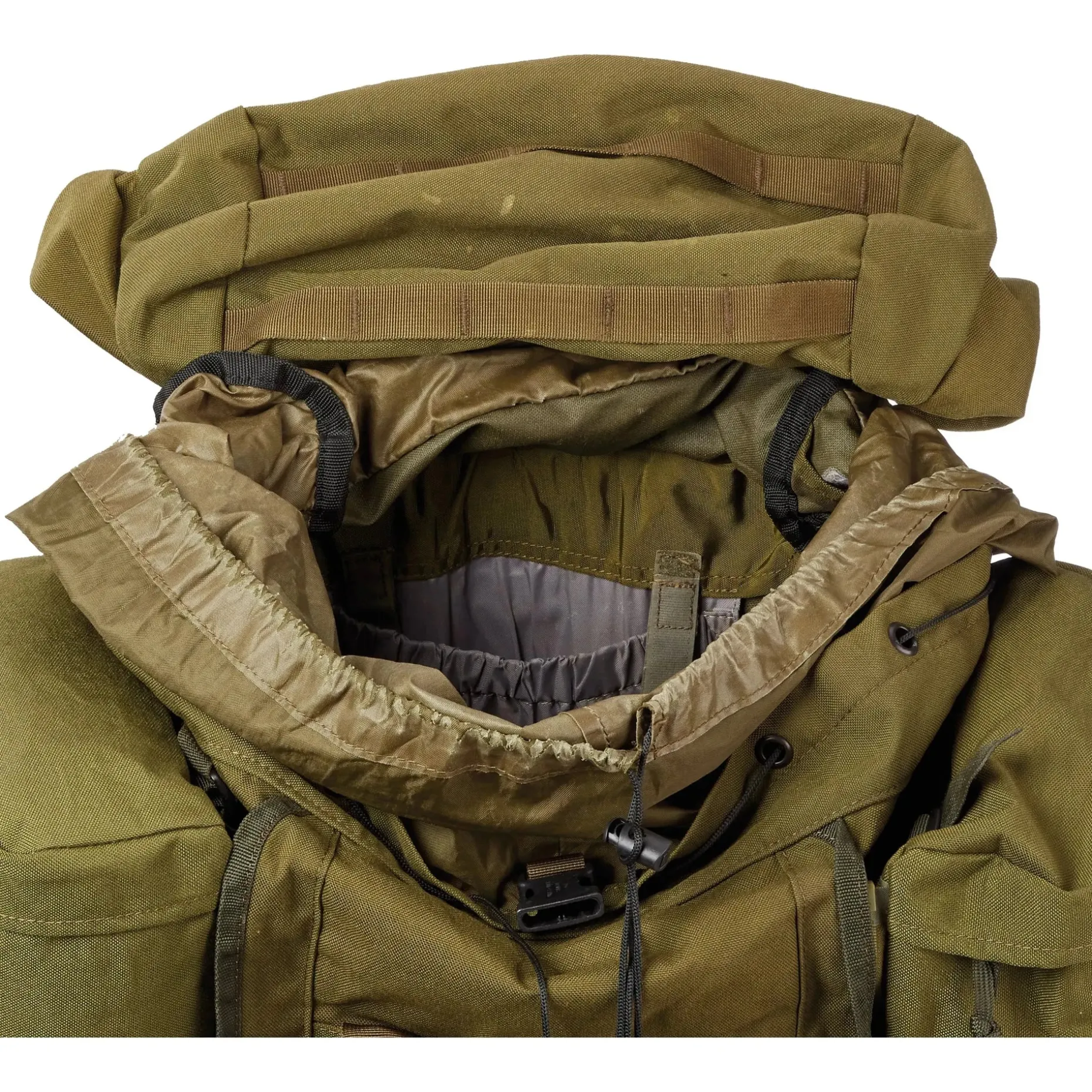Berghaus - Britischer Rucksack Typ Cyclops II Vulcan 100 L gebraucht